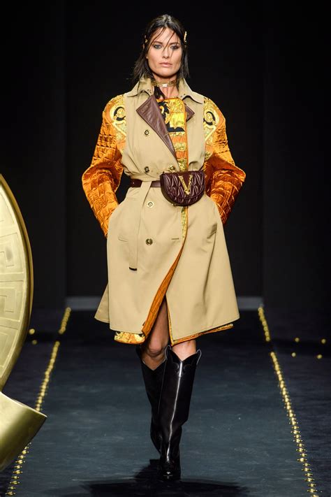 versace fall collection 2019|versace new collection.